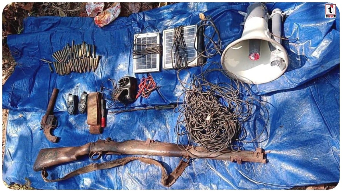 Gariaband Naxal News