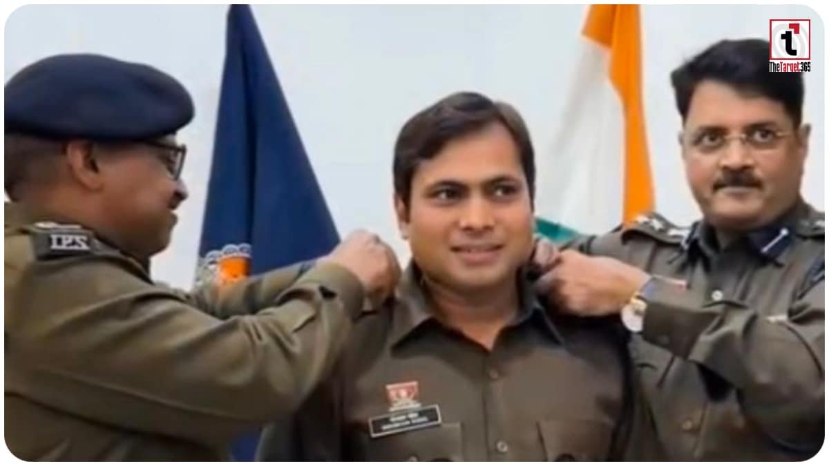 IPS Bhojram Patel