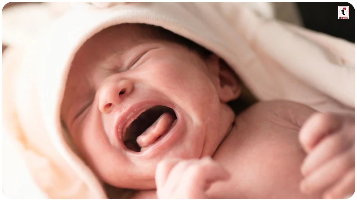 Newborn Crying Science