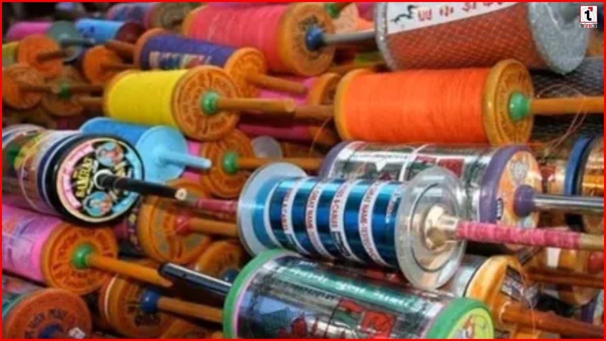 Raipur Chinese Manjha