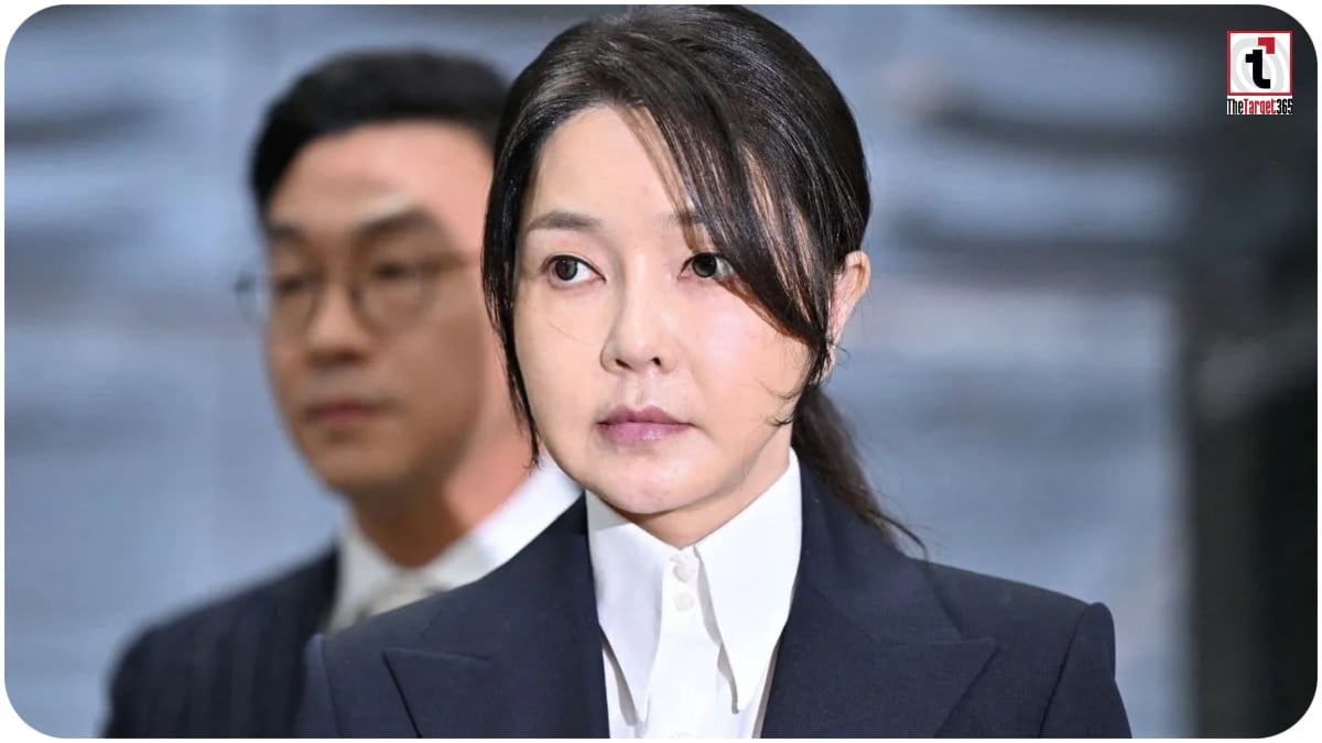 South Korea First Lady