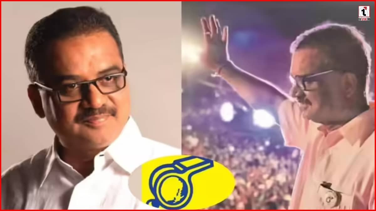 VVMC Election Results