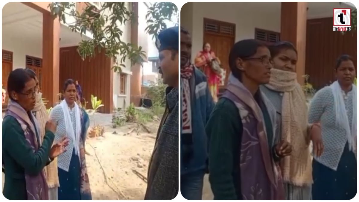 Ambikapur Conversion Case