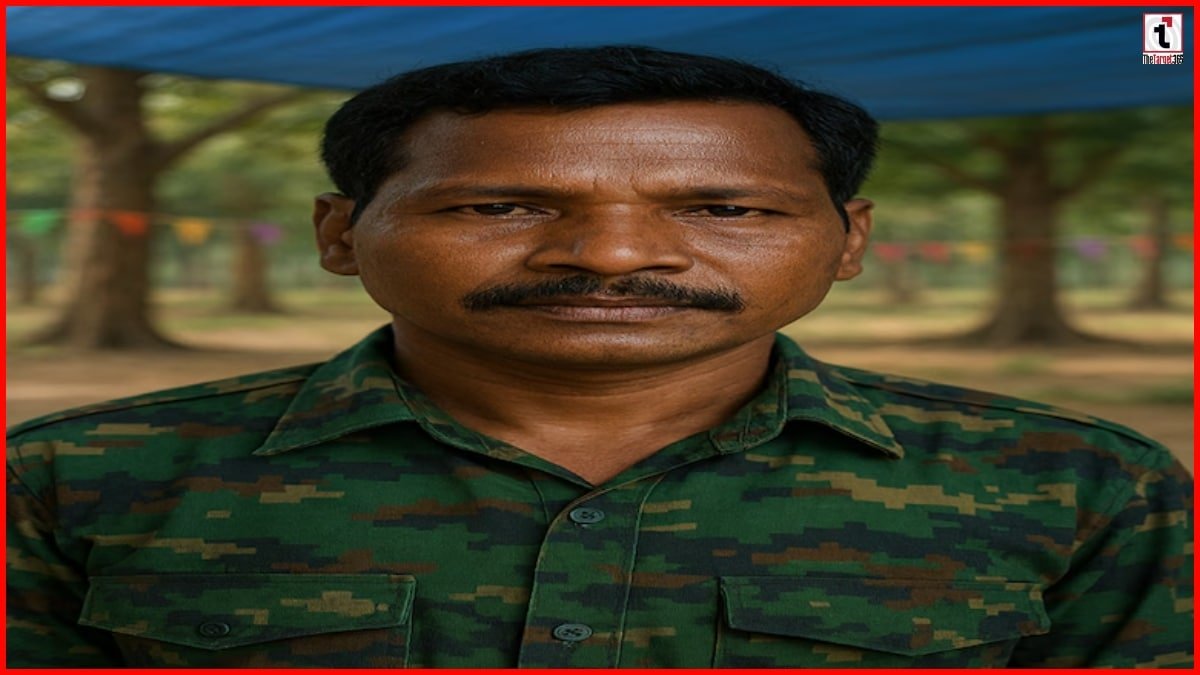 Barse Deva Surrender