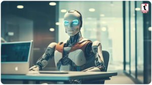 AI Bot Out of Control