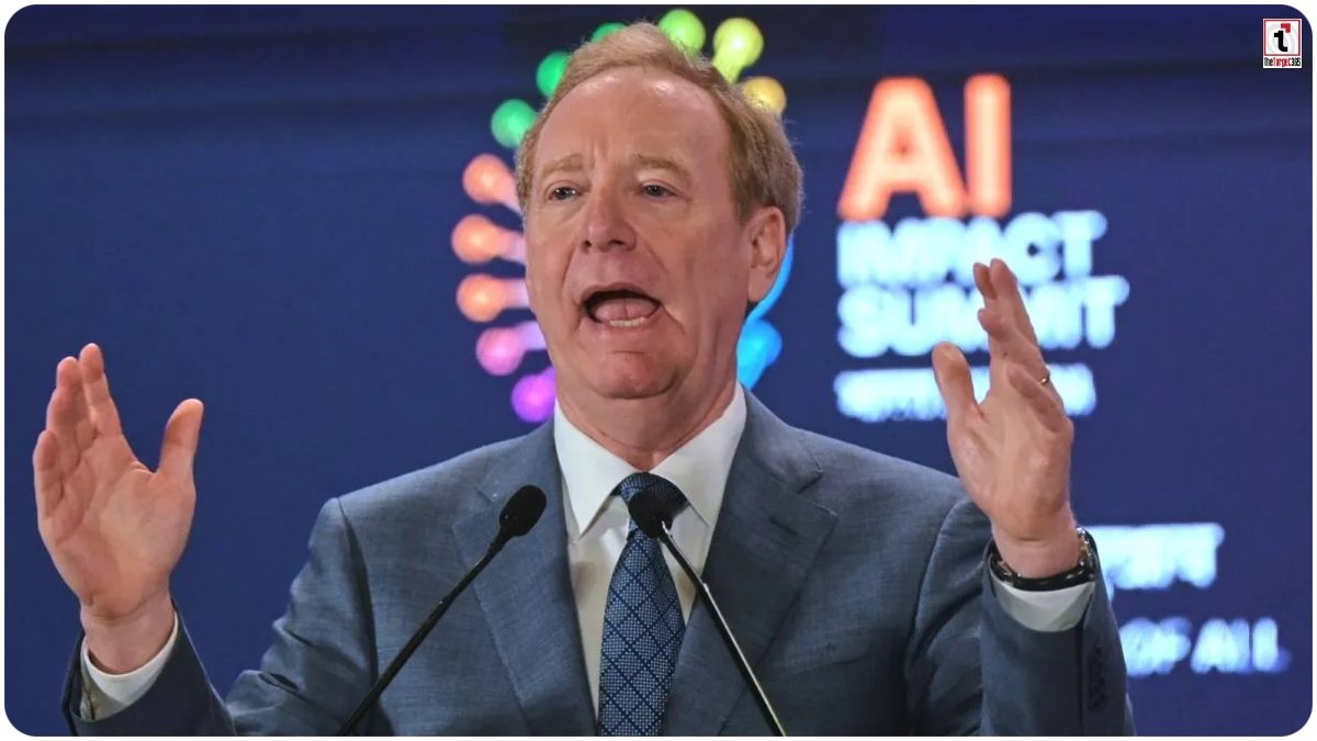 AI Impact Summit 2026