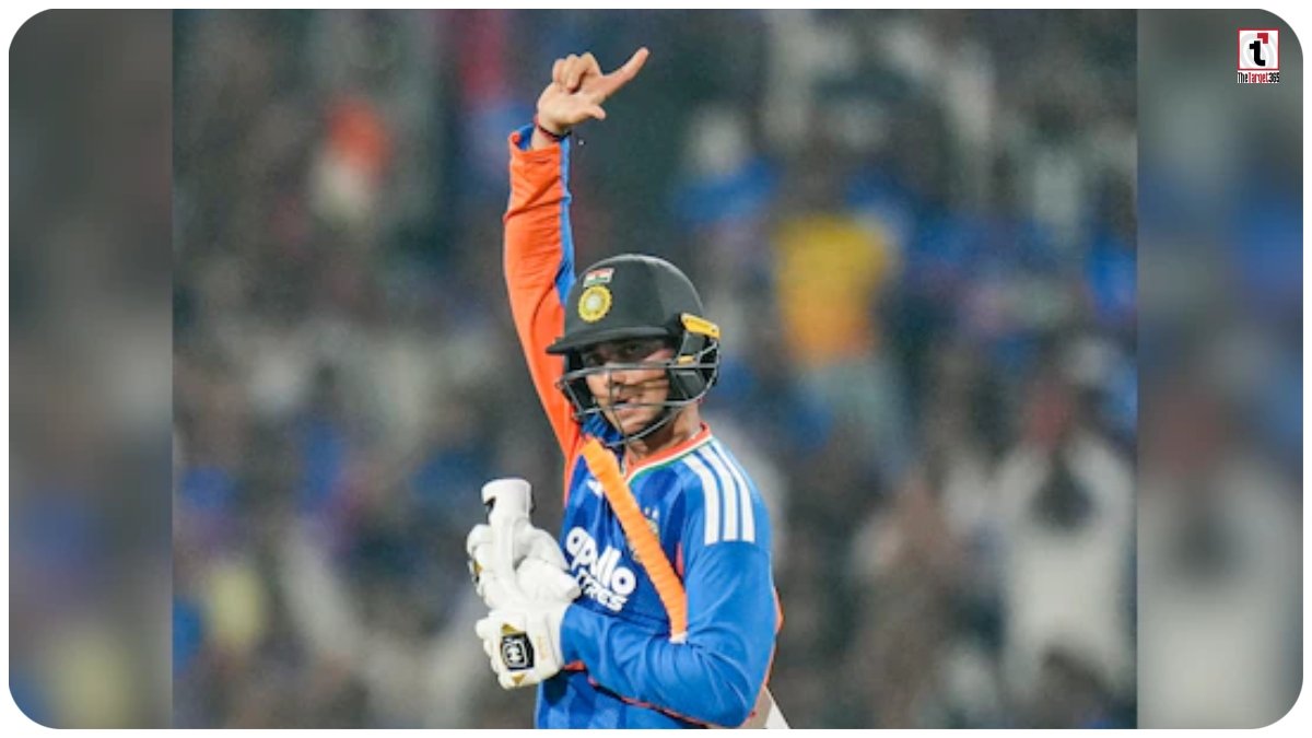 Abhishek Sharma Fitness