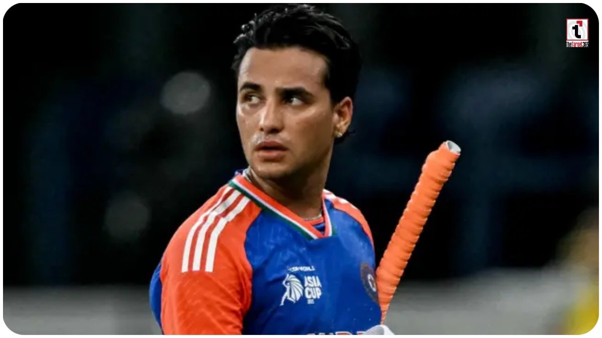 Abhishek Sharma Hospitalised