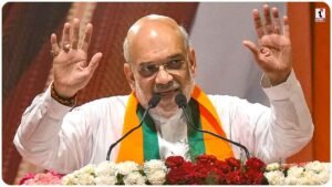 Amit Shah Mayapur Visit: पश्चिम बंगाल विधानसभा चुनाव से पहले अमित शाह का मायापुर दौरा, खुद को बताया चैतन्य भक्त