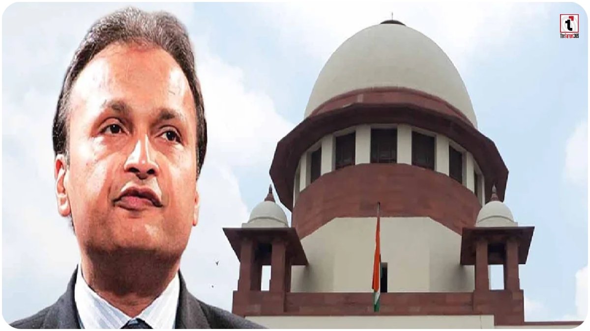 Anil Ambani News