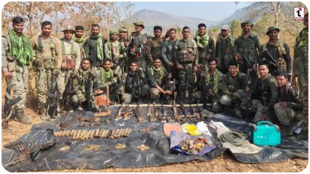 Anti-Naxal Operation