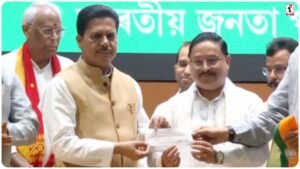 Assam Politics: असम में कांग्रेस का सूपड़ा साफ! पूर्व प्रदेश अध्यक्ष भूपेन बोरा ने थामा भाजपा का दामन