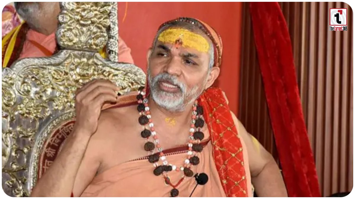 Avimukteshwaranand Reaction