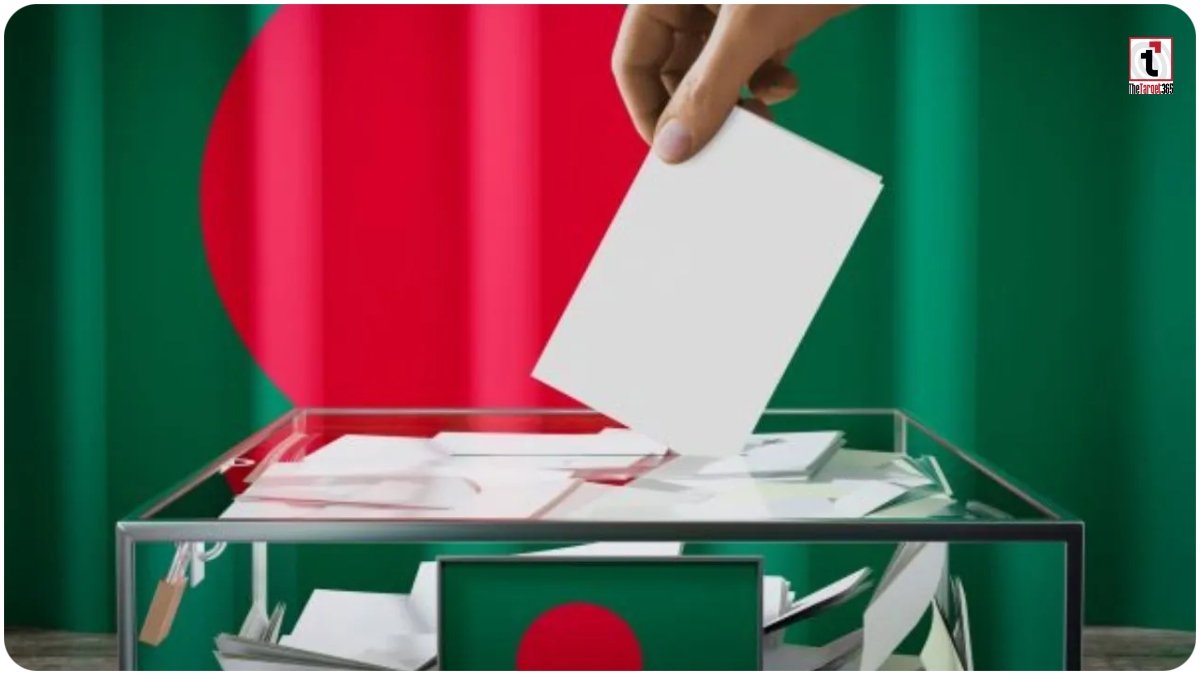 Bangladesh Election 2026