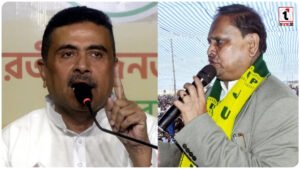 Bengal Election 2026: बंगाल चुनाव से पहले घमासान, हुमायूं कबीर के बांग्लादेश दौरे और विदेशी फंडिंग की जाँच की माँग