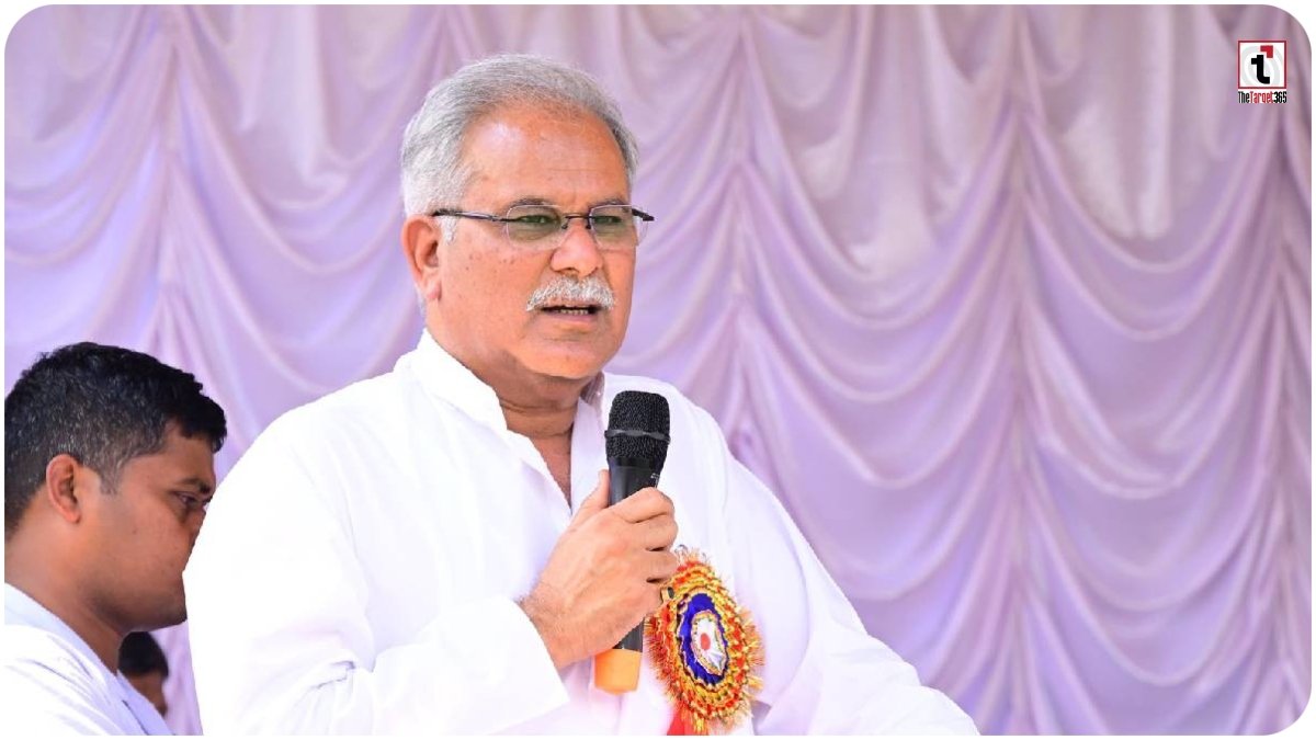 Bhupesh Baghel Revelation