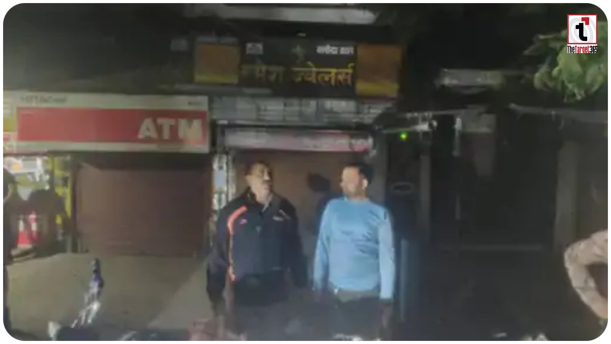 Bilaspur Jewelry Loot