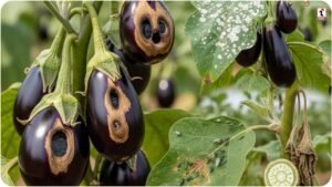 Brinjal pest control: क्या आपके बैंगन की फसल भी हो रही है बर्बाद? अपनाएं ये प्रभावी उपाय