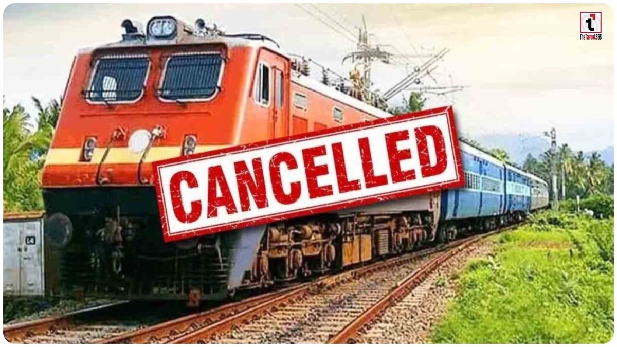 Chhattisgarh Train Alert