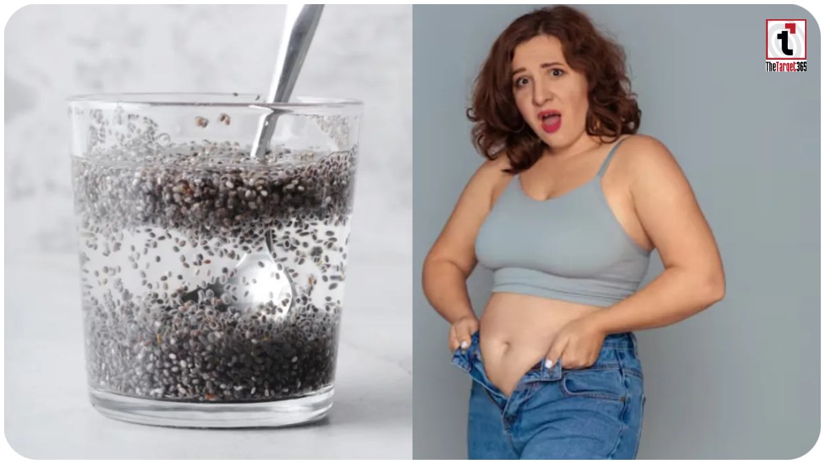 Chia Seeds For Weight Loss