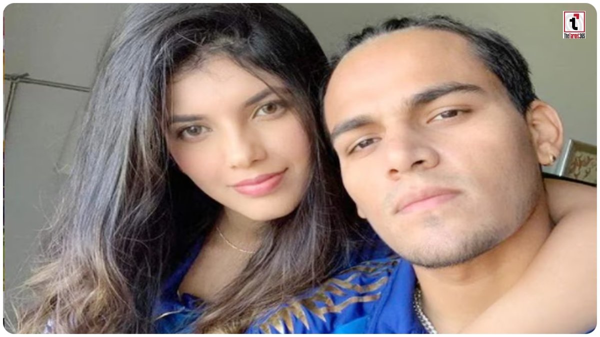Cricketer Rahul Chahar Divorce