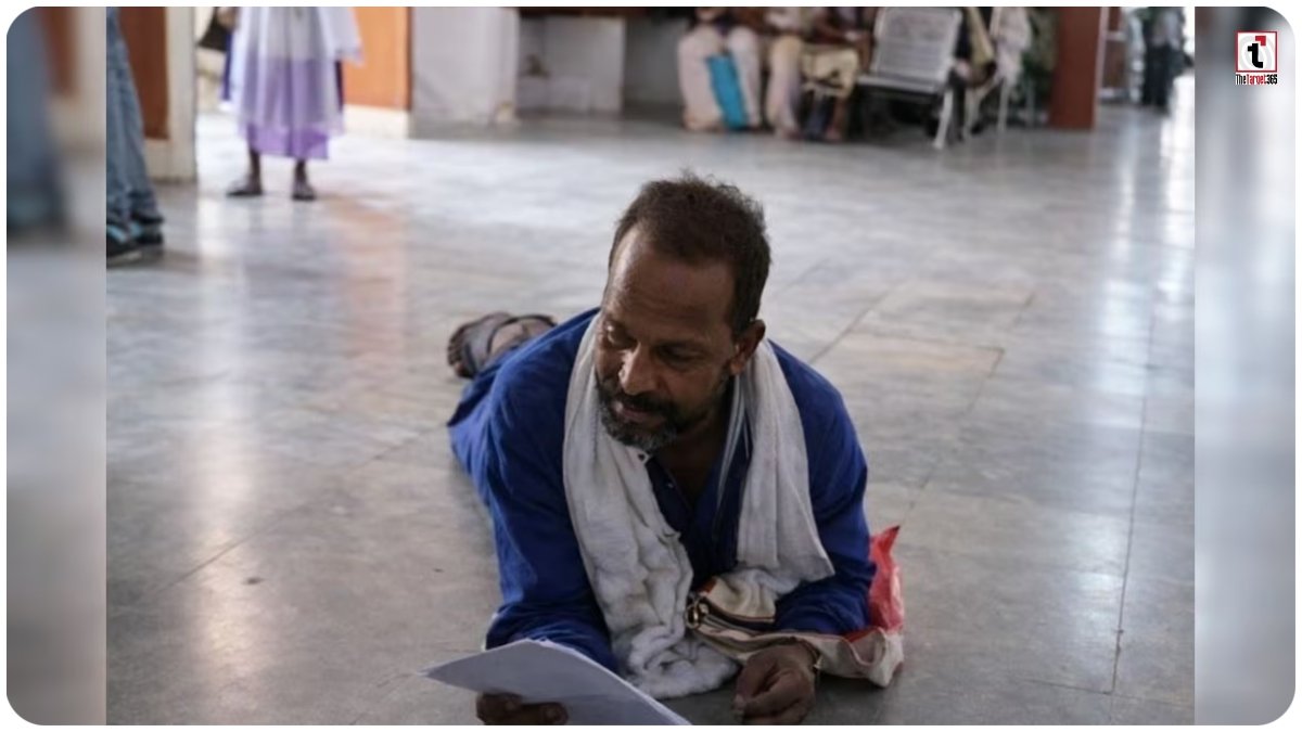 Dindori Youth Protest