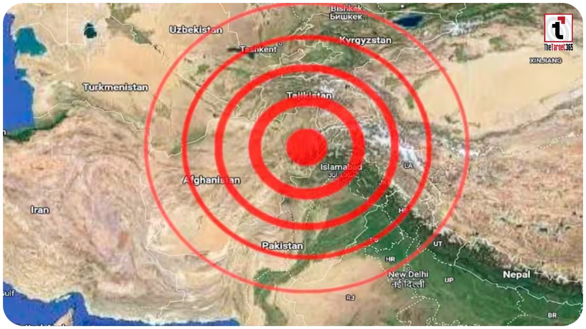 Earthquake Pakistan