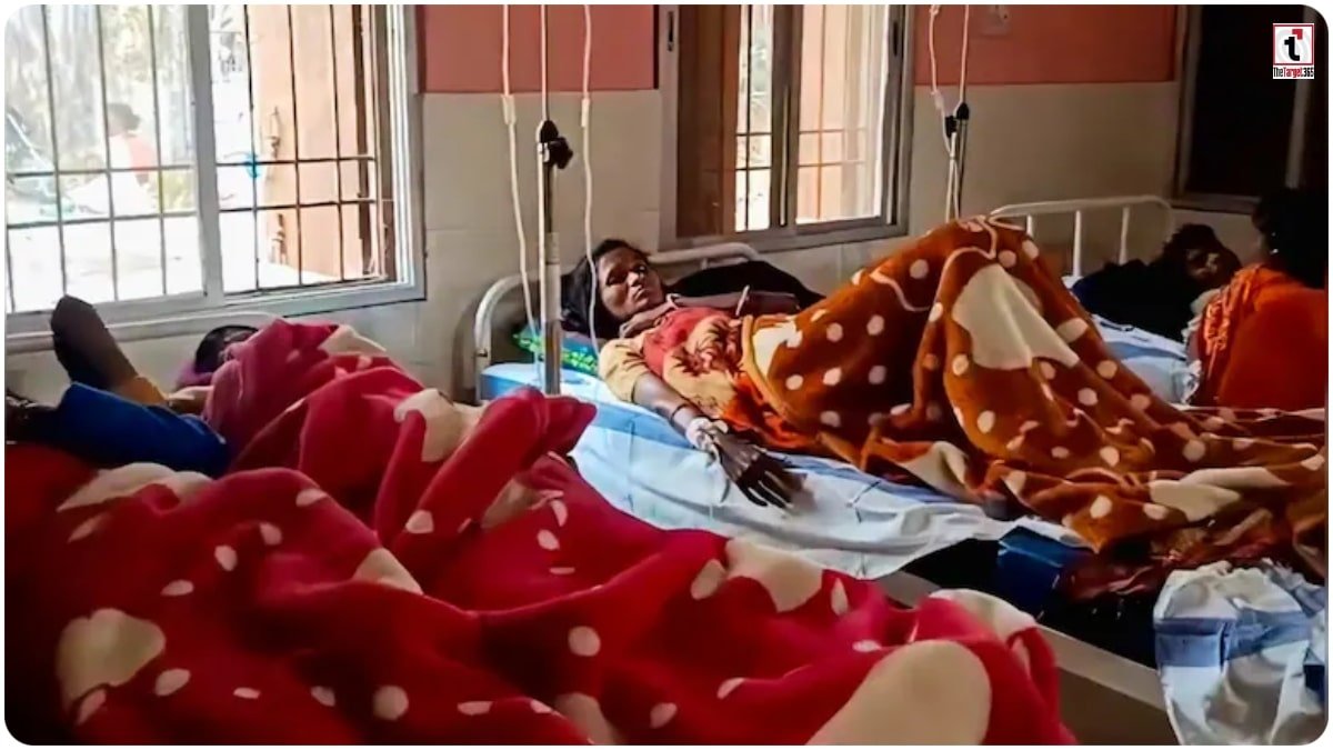 Gariaband Food Poisoning