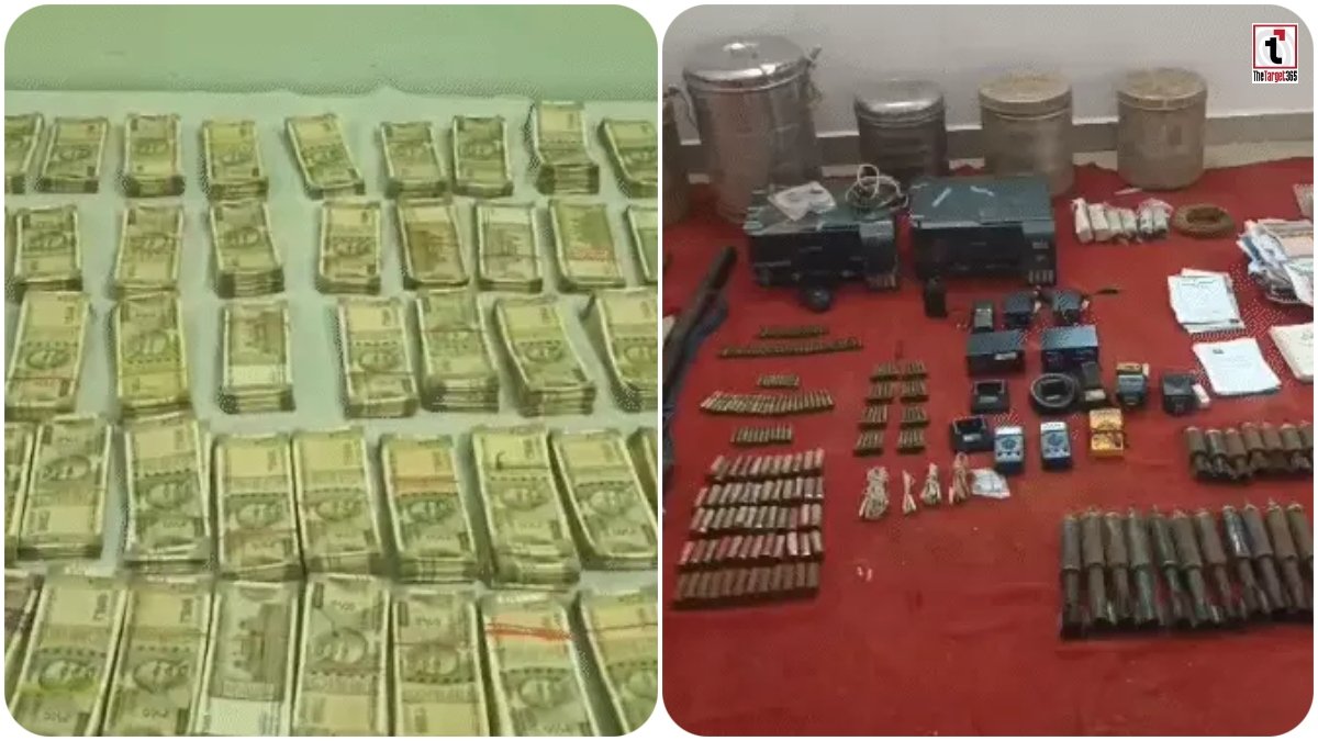 Gariyaband Naxal Operation