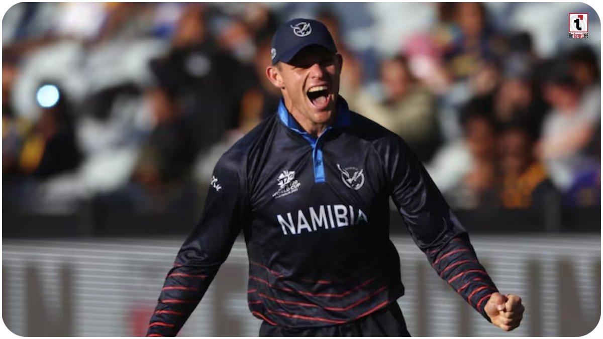 Gerhard Erasmus Record