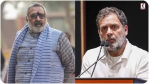 Giriraj Singh: राहुल गांधी के बयानों पर संसद में संग्राम, गिरिराज सिंह ने लगाया गृह युद्ध भड़काने का आरोप