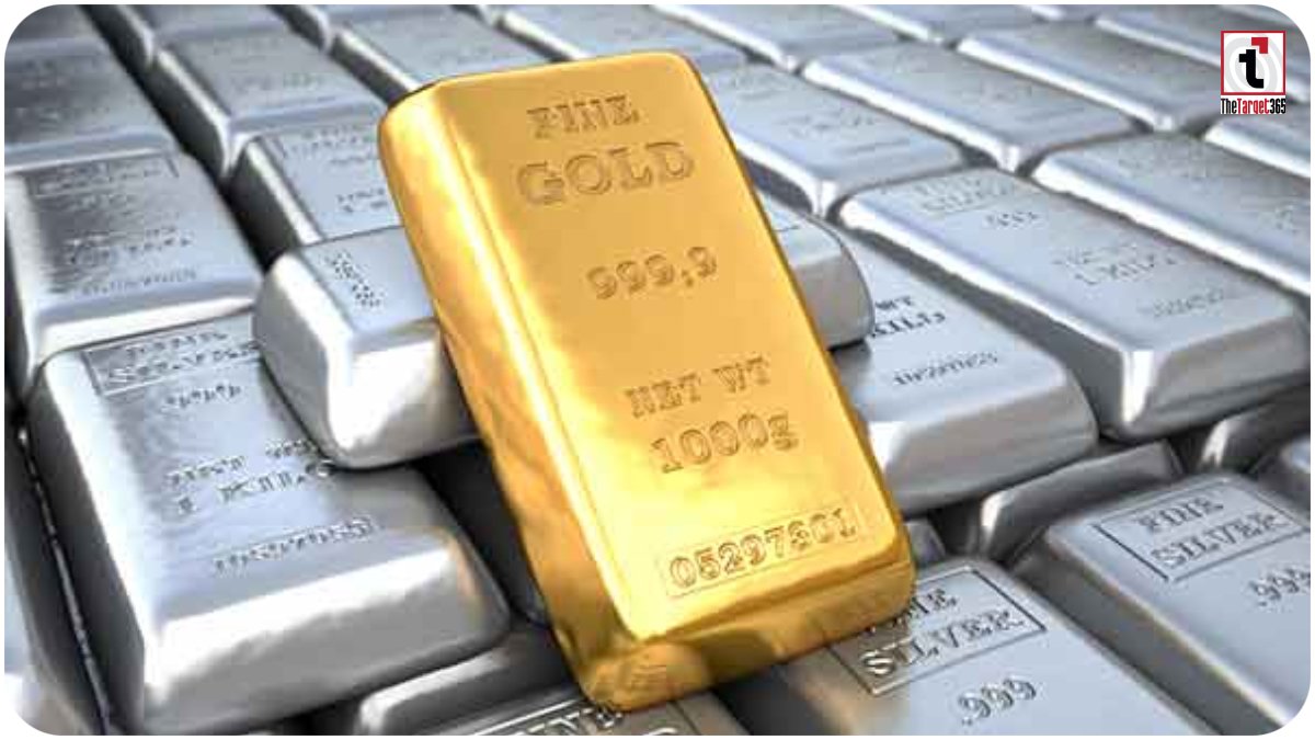 Gold Silver Price Today