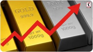 Gold-Silver Rate Today: सोने-चांदी की कीमतों में रिकॉर्ड तोड़ उछाल, 24 कैरेट गोल्ड हुआ ₹1.64 लाख पार