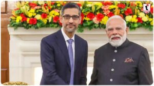 Google Investment in India: गूगल का भारत में $15 बिलियन का बड़ा निवेश, विशाखापत्तनम बनेगा देश का पहला मेगा एआई हब