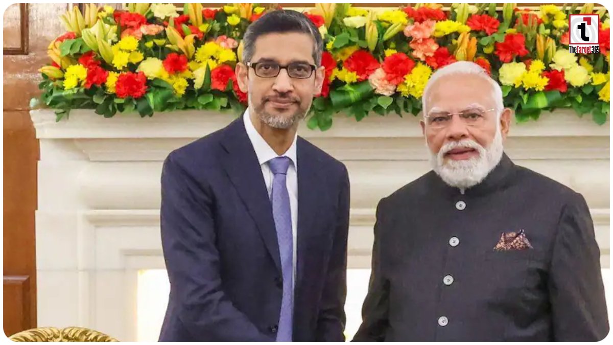 Google Investment in India