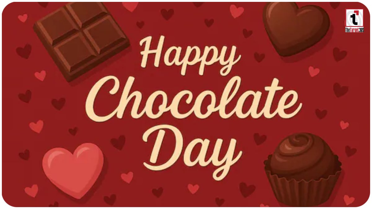 Happy Chocolate Day 2026