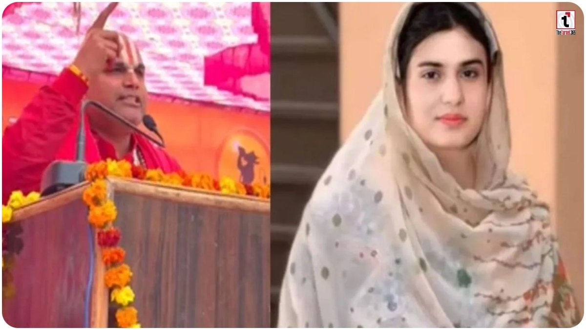 Hate Speech Controversy