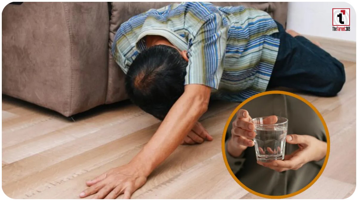 Heart Attack First Aid