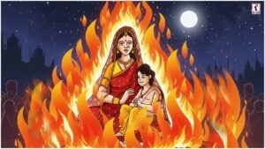Holika Dahan 2026: वरदान मिलने के बाद भी आखिर क्यों जल गई थी होलिका? जानें इस पौराणिक रहस्य के पीछे का असली सच!