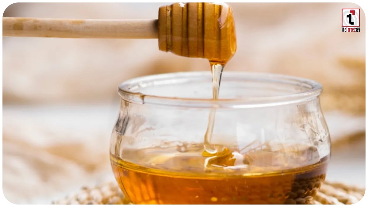 Honey benefits
