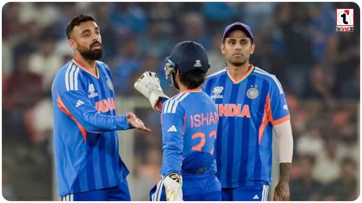 IND vs NED Highlights