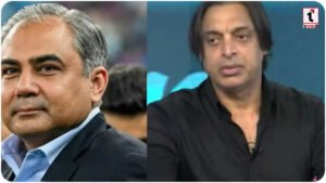 IND vs PAK: शोएब अख्तर का फूटा गुस्सा, भारत से हार के बाद मोहसिन नकवी और बाबर को लगाई लताड़