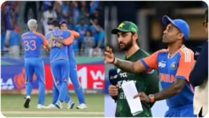 IND vs PAK World Cup : पाकिस्तान ने टॉस जीतकर चुनी गेंदबाजी, भारत को मिला पहले बल्लेबाजी का न्योता