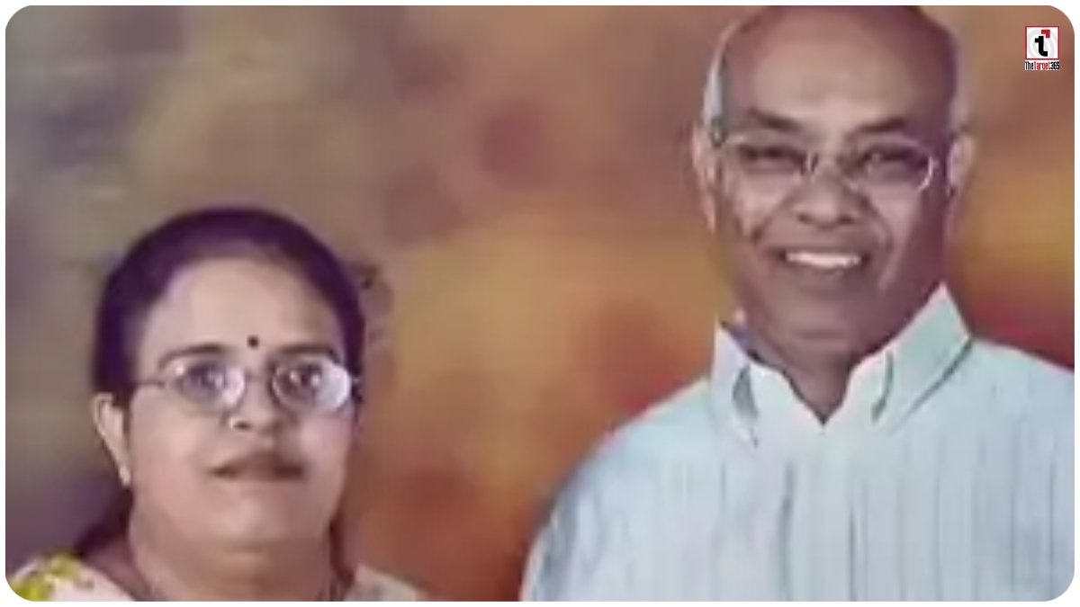 ISRO Employee Wife Murder