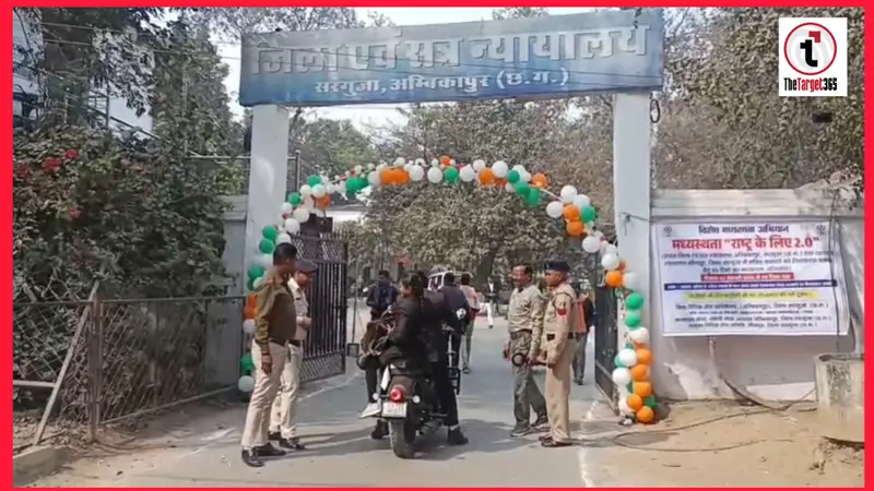 भ्रष्टाचार पर अदालत सख्त: राकेश रमन सिंह दोषी, तीन वर्ष कारावास