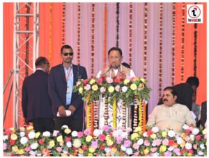 मैनपाट महोत्सव सरगुजा की संस्कृति और अस्मिता का उत्सव: 523 करोड़ से अधिक के विकास कार्यों की सौगात