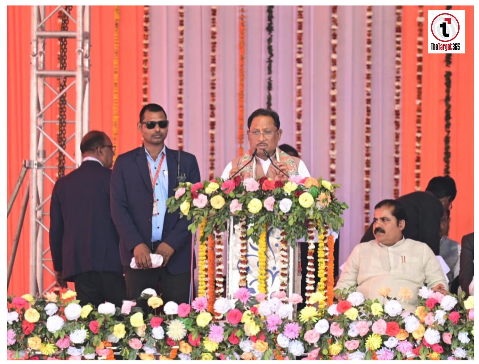 मैनपाट महोत्सव सरगुजा की संस्कृति और अस्मिता का उत्सव: 523 करोड़ से अधिक के विकास कार्यों की सौगात