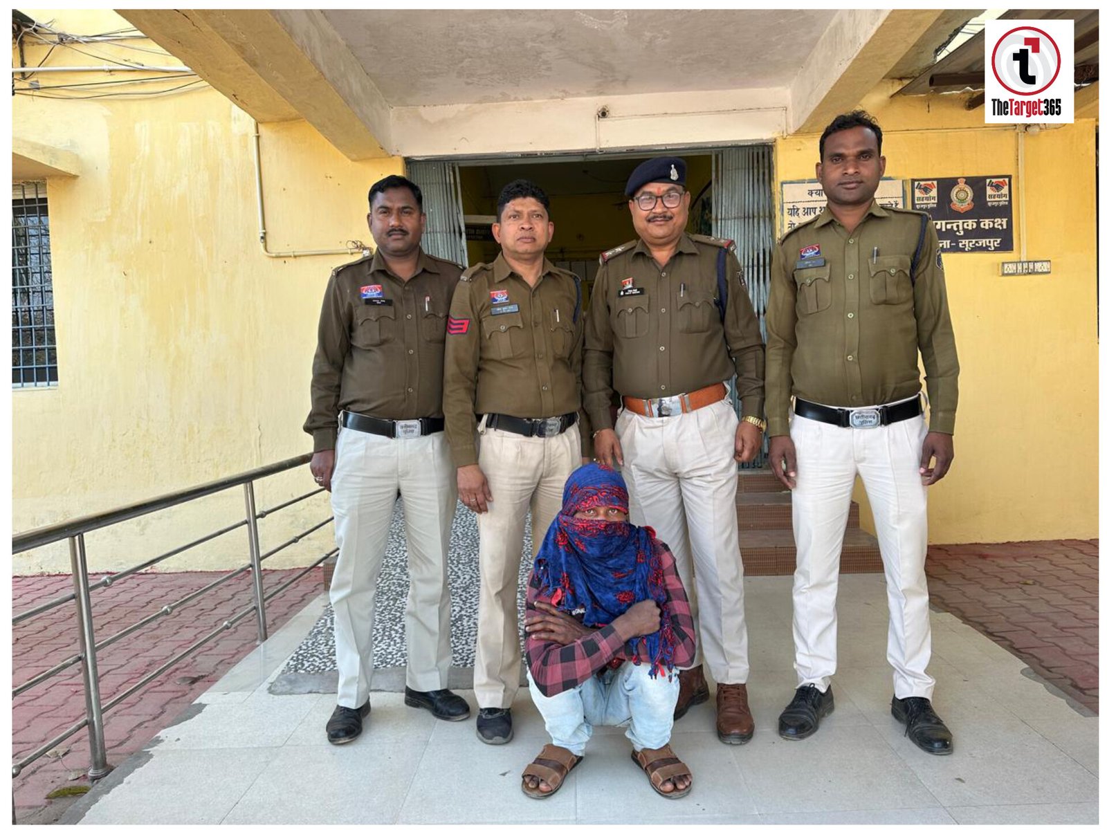 Surajpur Crime : 14 वर्षीय किशोर की हत्या का खुलासा, चचेरा भाई निकला कातिल