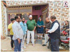 अंबिकापुर में पीलिया प्रकोप: जल आपूर्ति पर उठे गंभीर सवाल, पुराने रबर चप्पलों से पाइप जोड़ने का आरोप