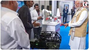 India AI Impact Summit 2026: पीएम मोदी ने किया उद्घाटन, सुंदर पिचाई और सैम ऑल्टमैन समेत जुटेंगे दुनिया के दिग्गज टेक CEO